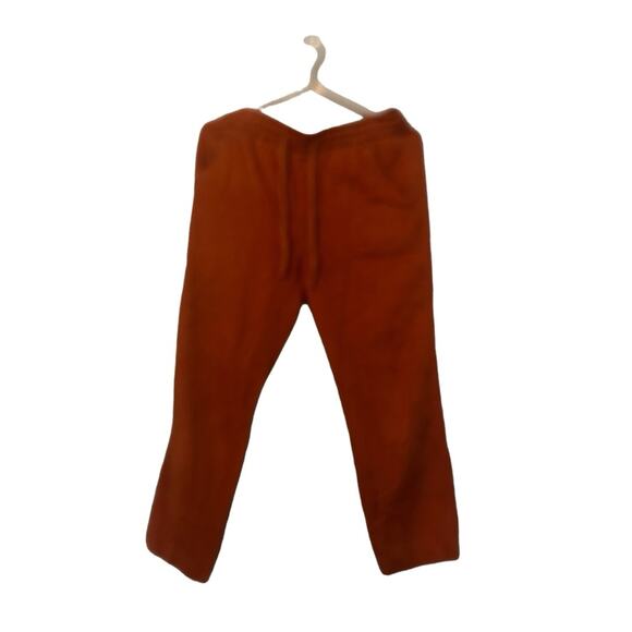 Gap easy pant Women's Boho Burnt Orange  Ankle Pants size small - Picture 1 of 8